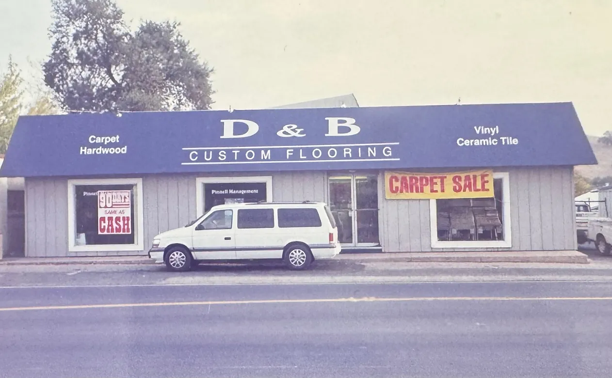 Dn B flooring